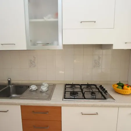 Graziano Apartmán *
