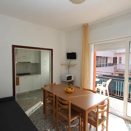 Apartmán Graziano