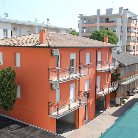 Graziano Apartmán Bibione