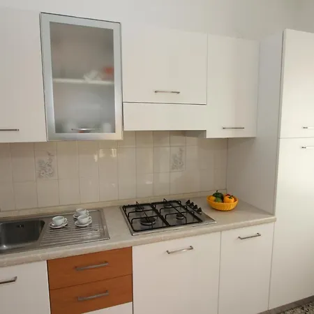 Graziano Apartament *