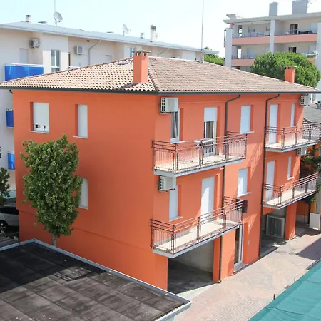 Apartmán Graziano Bibione