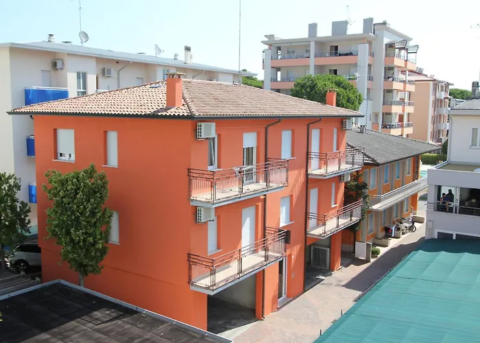 Graziano 아파트 비비오네